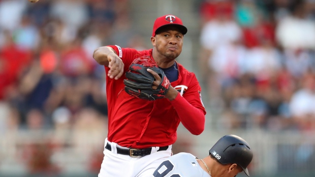 Jonathan Schoop, The Canadian Press Jonathan Schoop