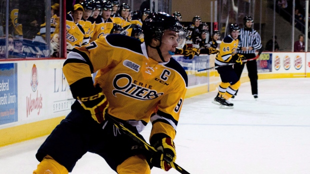 Connor McDavid, The Canadian Press Connor McDavid