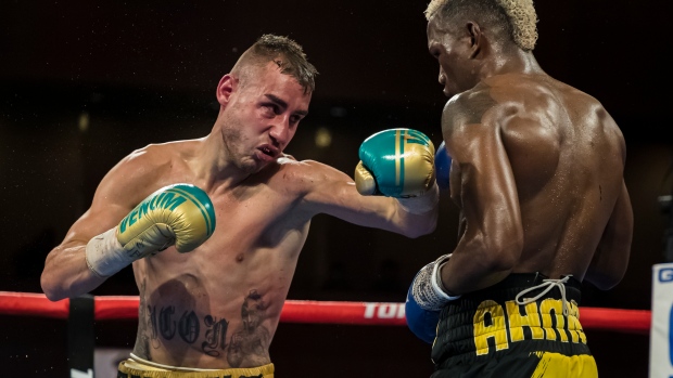 Maxim Dadashev, Getty Images Maxim Dadashev