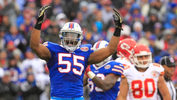 Jerry Hughes