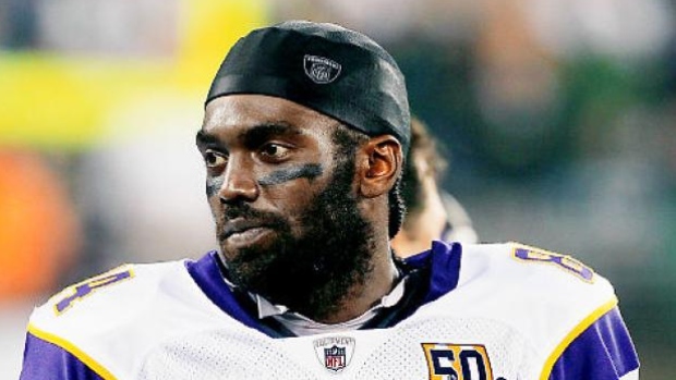 Vikings to induct WR Moss into Ring of Honour TSN