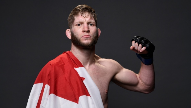 Cole Smith, Mike Roach/Zuffa LLC/Zuffa LLC via Getty Images Cole Smith