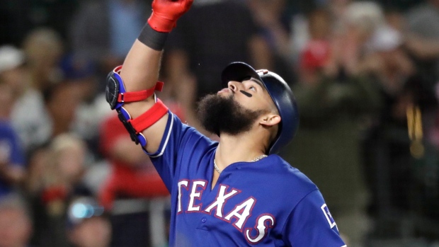 Rougned Odor