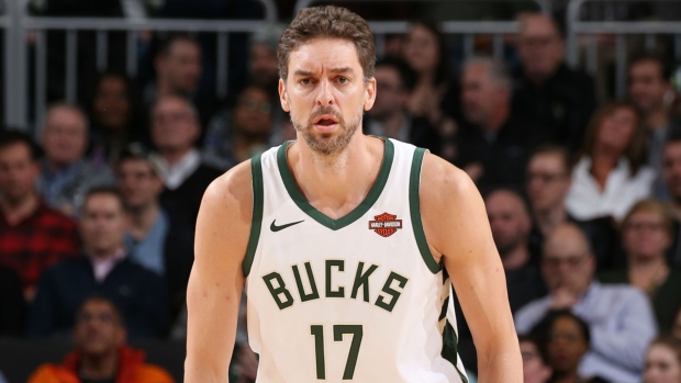Pau Gasol, Getty Images Pau Gasol