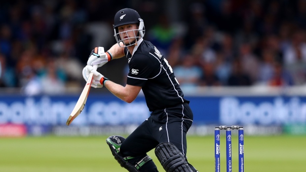 Jimmy Neesham, Getty Images Jimmy Neesham