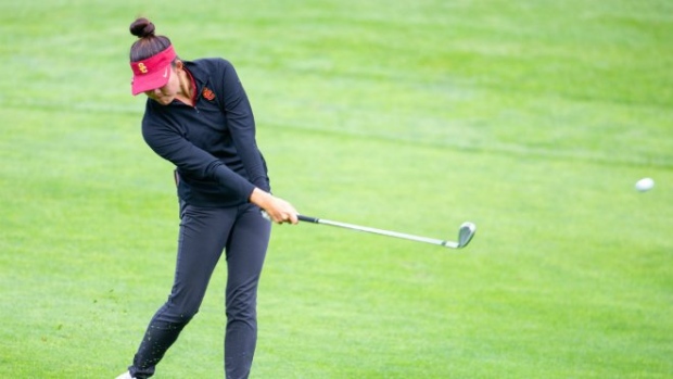 Jennifer Chang leads after 36 holes at Canadian Women's Amateur - TSN.ca