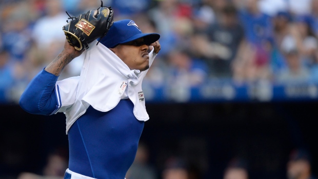 Marcus Stroman, The Canadian Press Marcus Stroman