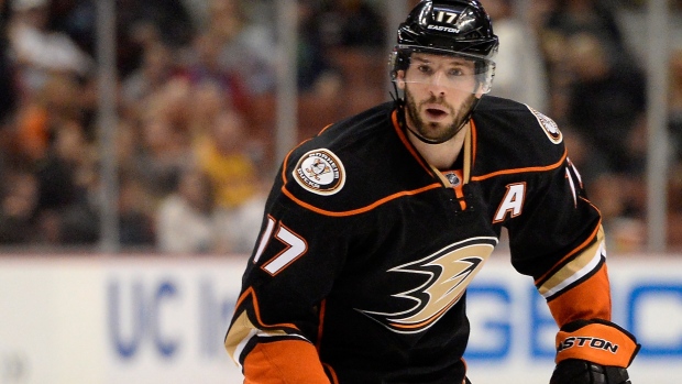 Ryan Kesler, Harry How/Getty Images Ryan Kesler