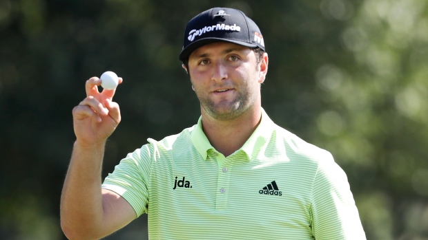 Jon Rahm