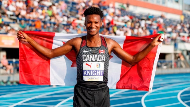 Mohammed Ahmed, The Canadian Press Mohammed Ahmed