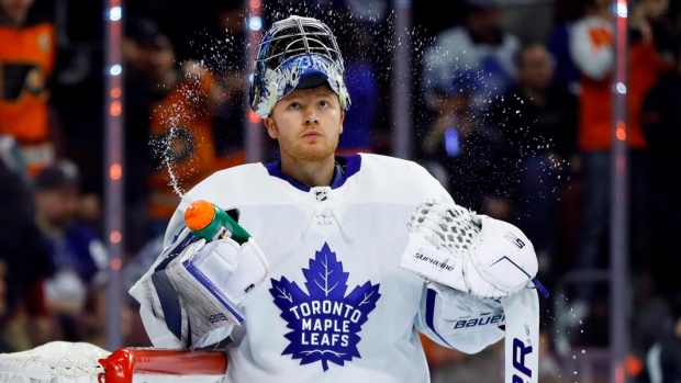 Frederik Andersen, The Canadian Press Frederik Andersen