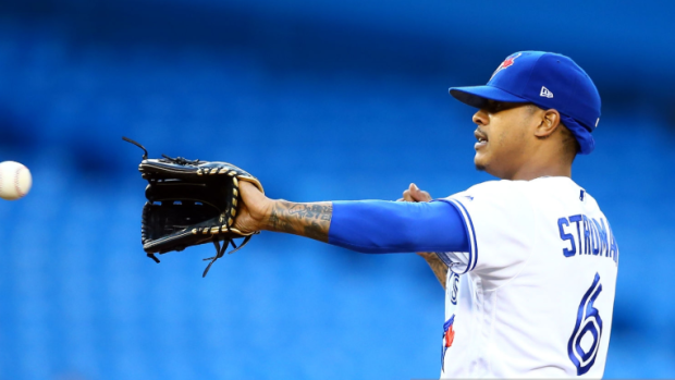 Toronto blue jays stroman jersey sale