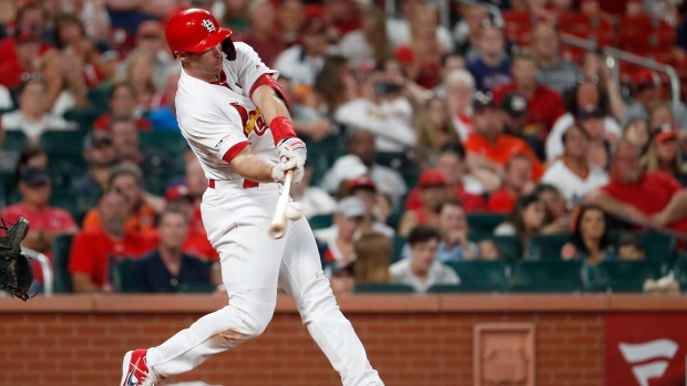 Last Cardinals Homestand Highlights of 2023 Season- Reds come to town -  News from Rob Rains