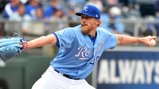 Jake Diekman, Getty Images Jake Diekman