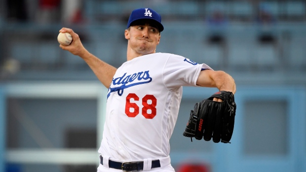 Ross Stripling