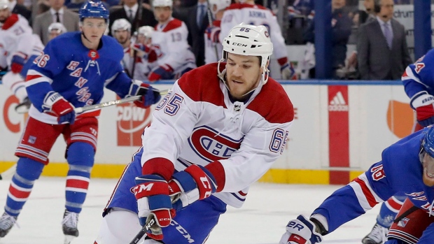 Andrew Shaw, The Canadian Press Andrew Shaw