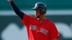 Photo: The Canadian Press, License: N/A, Created: 2019:07:27 09:49:47 Xander Bogaerts