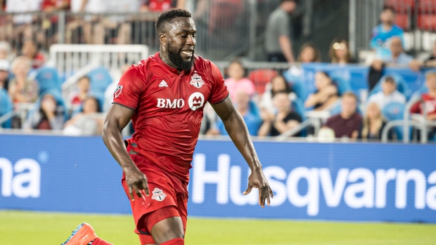 Jozy Altidore, The Canadian Press Jozy Altidore