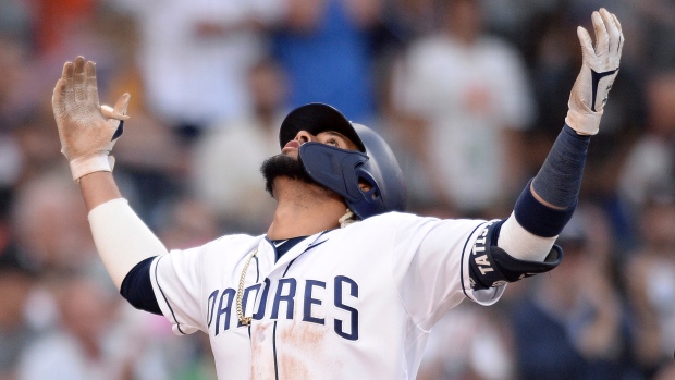 Fernando Tatis Jr., The Canadian Press Fernando Tatis Jr.