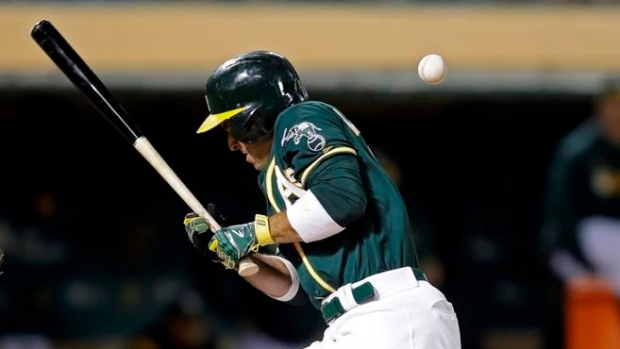 Ramon Laureano, The Canadian Press Ramon Laureano