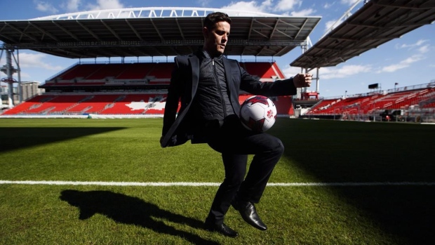 John Herdman, The Canadian Press John Herdman