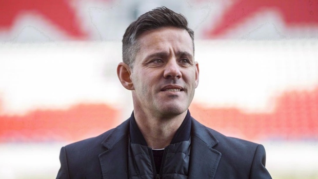John Herdman, The Canadian Press John Herdman