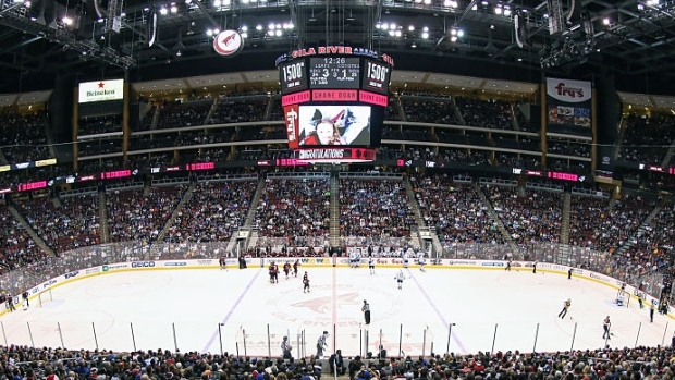 Gila River Arena, Getty Images Gila River Arena