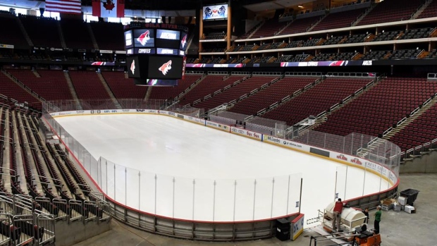 Gila River Arena, Getty Images Gila River Arena