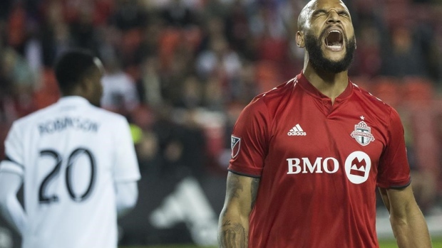 Backup Terrence Boyd says farewell to Toronto FC after unproductive stint Article Image 0, The Canadian Press Backup Terrence Boyd says farewell to Toronto FC after unproductive stint Article Image 0