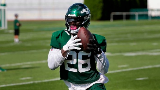 Le'Veon Bell, The Canadian Press Le'Veon Bell