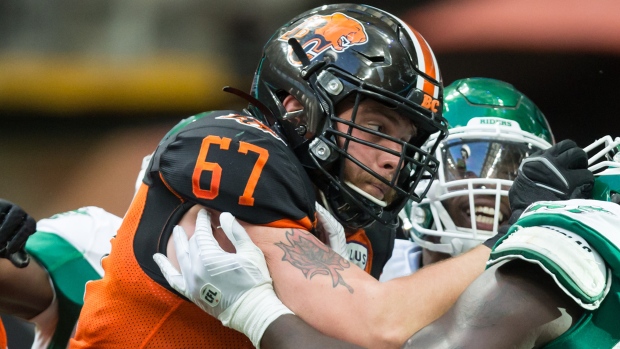 Hunter Steward, The Canadian Press Hunter Steward