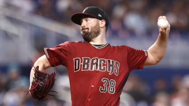 Robbie Ray, The Canadian Press Robbie Ray