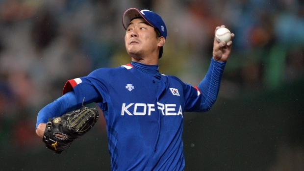 Kwang Hyun Kim, MANAN VATSYAYANA/AFP/Getty Images Kwang Hyun Kim