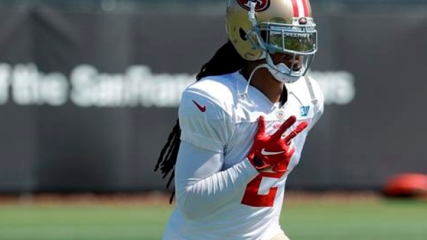 Jason Verrett, The Canadian Press Jason Verrett
