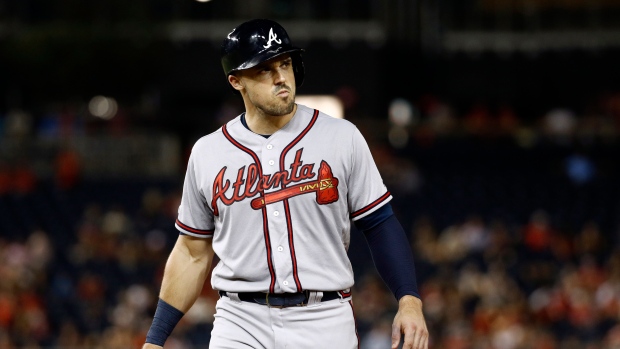 NL East-leading Braves overcome Duvall's lost HR in victory