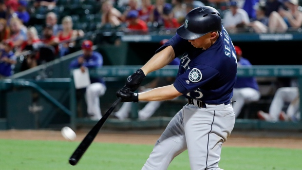 Kyle Seager, The Canadian Press Kyle Seager