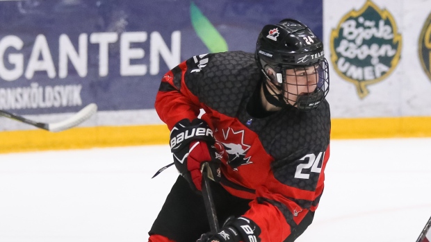 Daemon Hunt, IIHF/HHOF Daemon Hunt