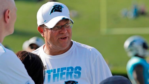 David Tepper , The Canadian Press David Tepper