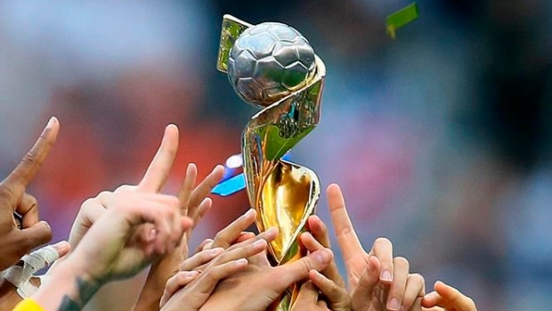 FIFA Women's World Cup, The Canadian Press FIFA Women's World Cup