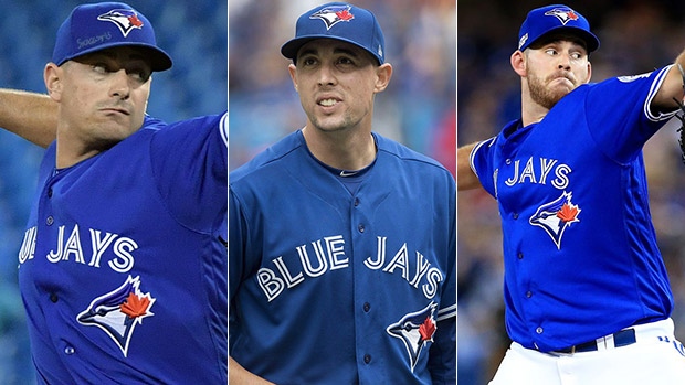 Hudson, Sanchez & Biagini, The Canadian Press Hudson, Sanchez & Biagini