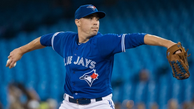 Aaron Sanchez 