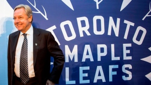 MLSE CEO Friisdahl set to step down