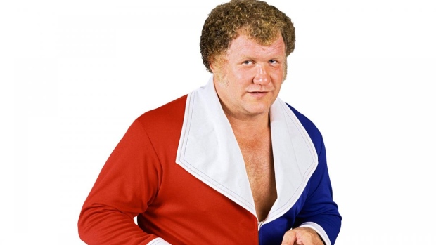Harley Race, World Wrestling Entertainment Harley Race