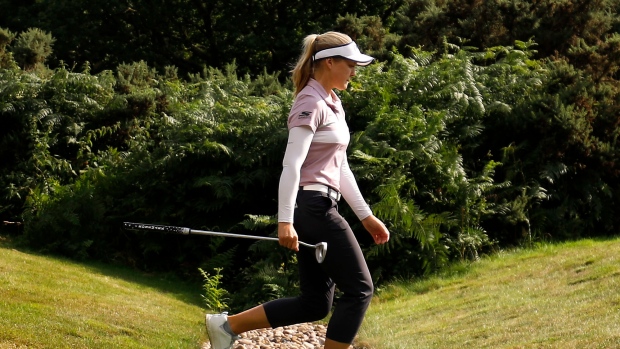 Brooke Henderson, The Canadian Press Brooke Henderson
