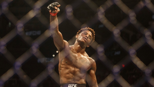 Hakeem Dawodu, The Canadian Press Hakeem Dawodu