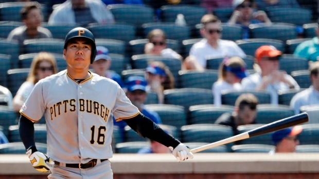 Jung Ho Kang