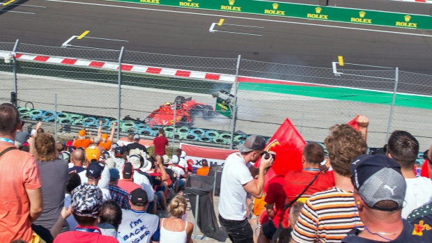 Charles Leclerc, The Canadian Press Charles Leclerc