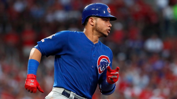 Willson Contreras