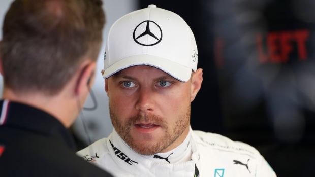 Valtteri Bottas