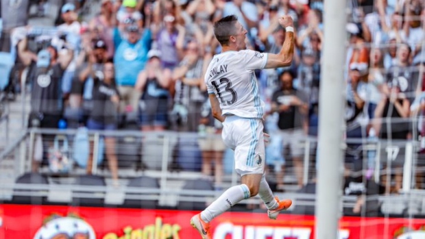 Ethan Finlay, Minnesota United on Twitter Ethan Finlay